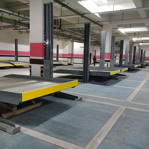 石棉縣橫移機械停車回收 新型機械停車租用 重慶智能機械停車生產