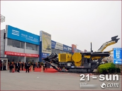 期待三贏 阿特拉斯&middot;科普柯多家4S店開業(yè)--行業(yè)動(dòng)態(tài)--中國(guó)工程機(jī)械商貿(mào)網(wǎng)