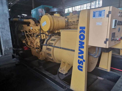 陵城區租賃發電車廠家報價