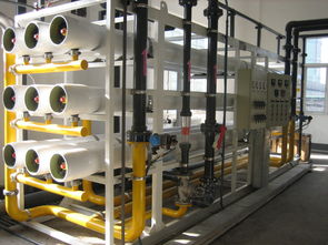 一級(jí)反滲透設(shè)備 化工產(chǎn)品制造專(zhuān)用