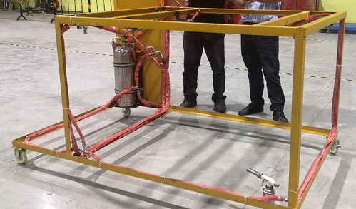 隧洞礦井施工設(shè)備動(dòng)力室自動(dòng)滅火裝置新老舊工程機(jī)械加裝改造的福音