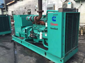 公坡康明斯發電機維修保養圖片 高清大圖 谷瀑環保