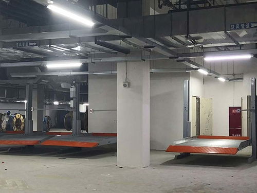 機(jī)械停車(chē)設(shè)備租賃