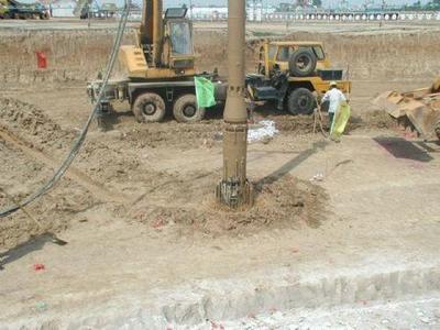 廣東湛江沉管碎石樁打樁機設(shè)備租賃與安裝全攻略